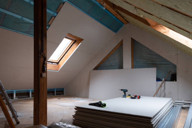 Best Insulation for Specific Applications in Tenaha, TX