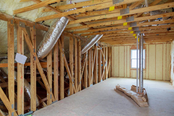Types of Insulation We Offer in Tenaha, TX